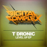 Artwork for Level Up EP by T Dronic