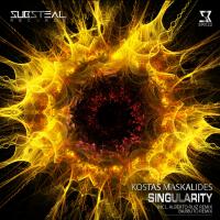 Artwork for Singularity by Kostas Maskalides