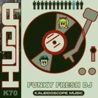 Artwork for Funky Fresh DJ by Huda