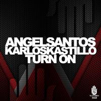 Artwork for Turn On by Angel Santos