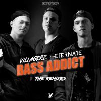 Artwork for Bass Addict - The Remixes by Villagerz