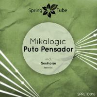 Artwork for Puto Pensador by Mikalogic