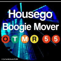 Artwork for Boogie Mover by Housego