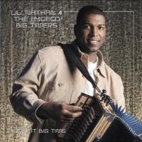 Artwork for Doin' It Big Time by Lil' Nathan & The Zydeco Big Timers