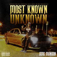 Artwork for Most Known Unkown by AMG Manson