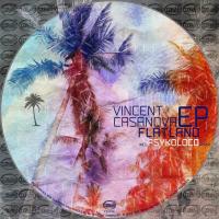 Artwork for Flatland EP by Vincent Casanova