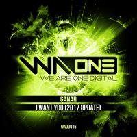 Artwork for I Want You (2017 Update) by Ganar