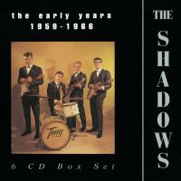 Artwork for The Early Years 1959-1966 by The Shadows