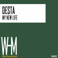 Artwork for My New Life by Desta