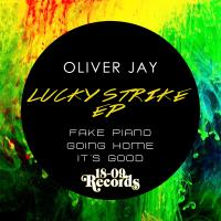 Artwork for Lucky Strike EP by Oliver Jay