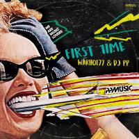 Artwork for First Time by DJ PP