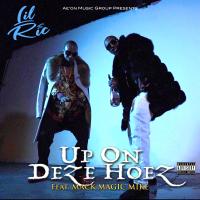 Artwork for Up On Deze Hoez  (feat. Mack Magic Mike) by Lil Ric