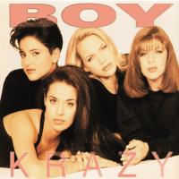 Artwork for That's What Love Can Do  (1993 Mixes) by Boy Krazy