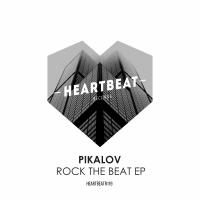 Artwork for Rock The Beat EP by Pikalov