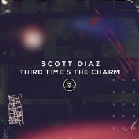 Artwork for Third Time's The Charm by Scott Diaz