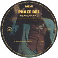 Artwork for Heated Point by Phaze Dee