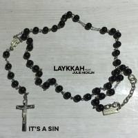 Artwork for It´s a Sin (feat. Julie Hicklin) by Laykkah