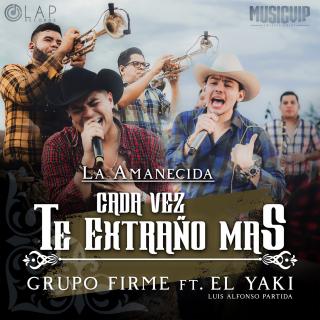 Artwork for Cada Vez Te Extraño Más