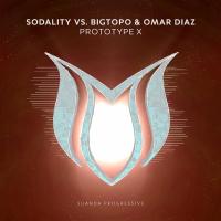 Artwork for Prototype X by Sodality