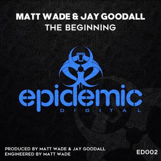 Artwork for The beginning (Original Mix)