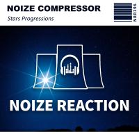 Artwork for Stars Progressions by Noize Compressor