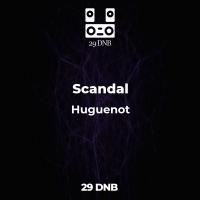 Artwork for Huguenot by SCANDAL