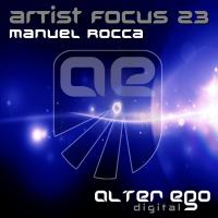 Artwork for Artist Focus 23 by Manuel Rocca