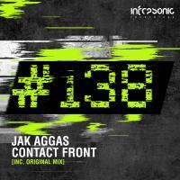 Artwork for Contact Front by Jak Aggas