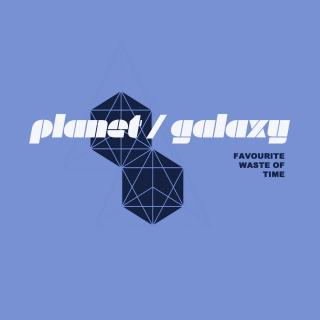 Artwork for Favourite Waste Of Time (Planet Galaxy House Mix)