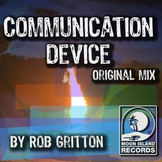 Artwork for Communication Device (Original Mix)
