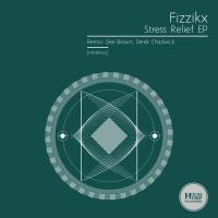 Artwork for Stress Relief EP by Fizzikx