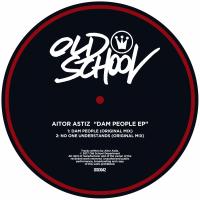 Artwork for Dam People EP by Aitor Astiz