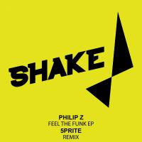 Artwork for Feel The Funk EP by Philip Z