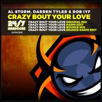 Artwork for Crazy 'Bout Your Love by Al Storm