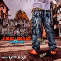 Artwork for Paper Chase (feat. Dread Bang) by Ran Blacc