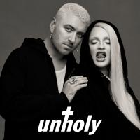 Artwork for Unholy by Sam Smith