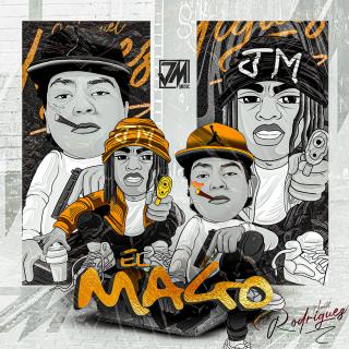 Artwork for El Mago