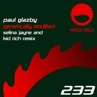 Artwork for Genetically Modified (Selina Jayne & Kid Rich Remix) by Paul Glazby