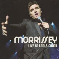 Artwork for Live At Earls Court by Morrissey