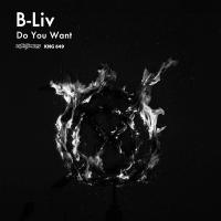 Artwork for Do You Want by B-Liv