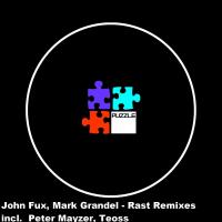 Artwork for Rast Remixes by Mark Grandel