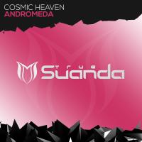 Artwork for Andromeda by Cosmic Heaven