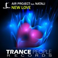 Artwork for New Love by Air Project