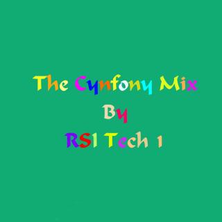 Artwork for The Cynfony Mix  (Dance Mix) 