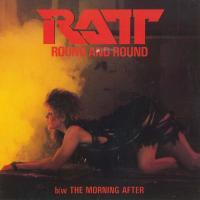 Artwork for Round and Round / The Morning After by Ratt