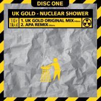 Artwork for Nuclear Shower by UK Gold