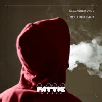 Artwork for Don't Look Back by Alexander Orue