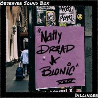 Artwork for Natty Dread a Bionic by Dillinger