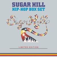 Artwork for The Sugar Hill Hip-Hop Box Set by Various Artists