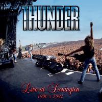 Artwork for Live at Donington by Thunder